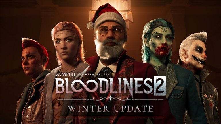 winter update for vampire the ma