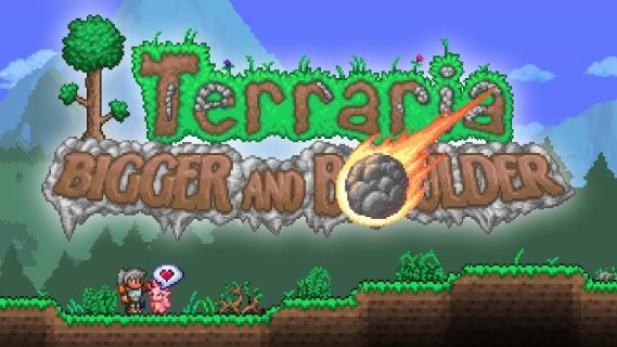 1 4 5 update for terraria is big 1