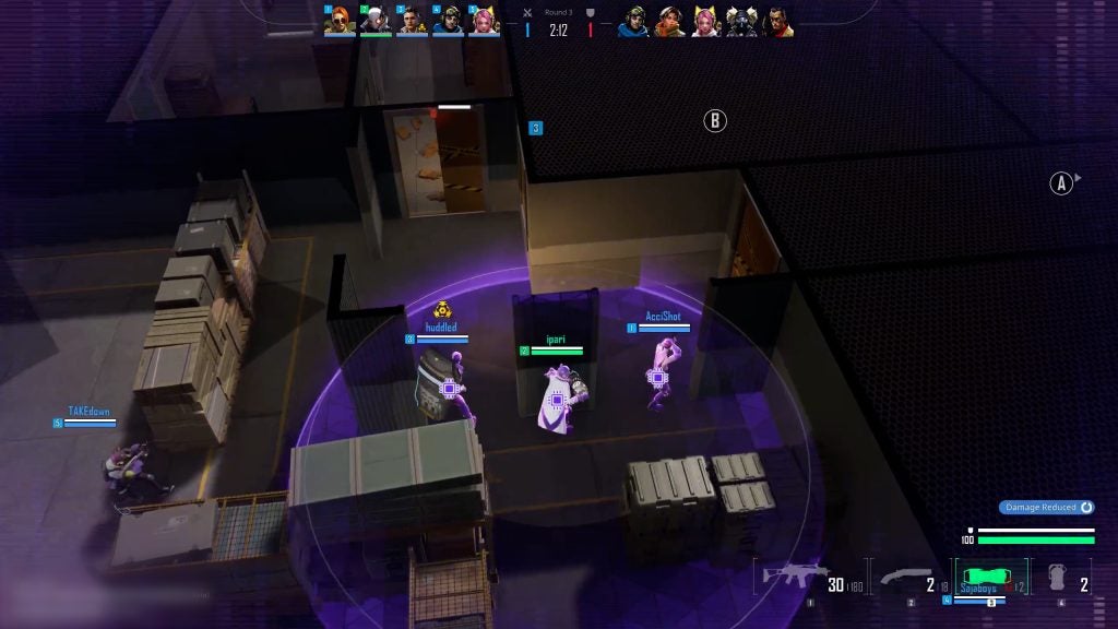 PUBG BLINDSPOT Screenshot 01