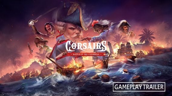 corsairs battle of the caribbean