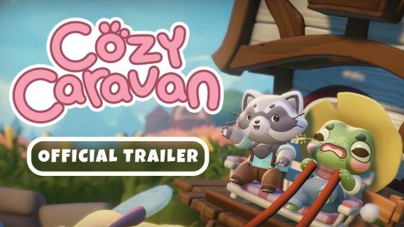 cozy caravan leaves early access