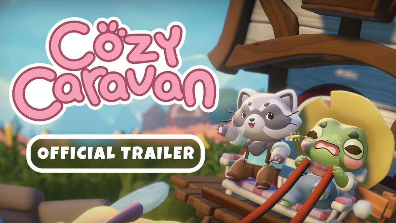 cozy caravan leaves early access