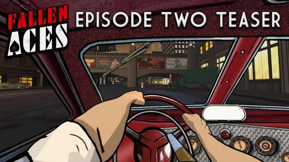 episode two teased for the steal