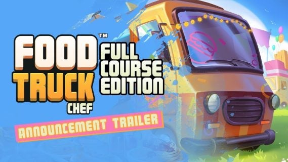 food truck chef full course edit