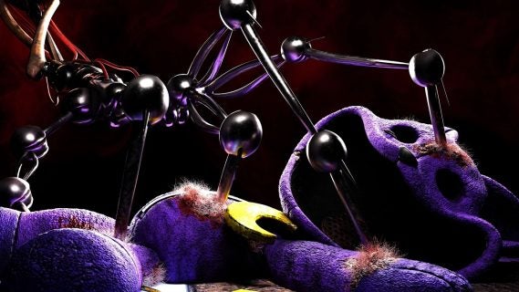 learn about the broken things in