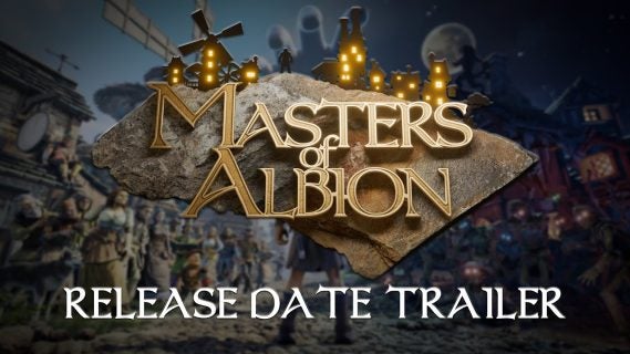 masters of albion the next game
