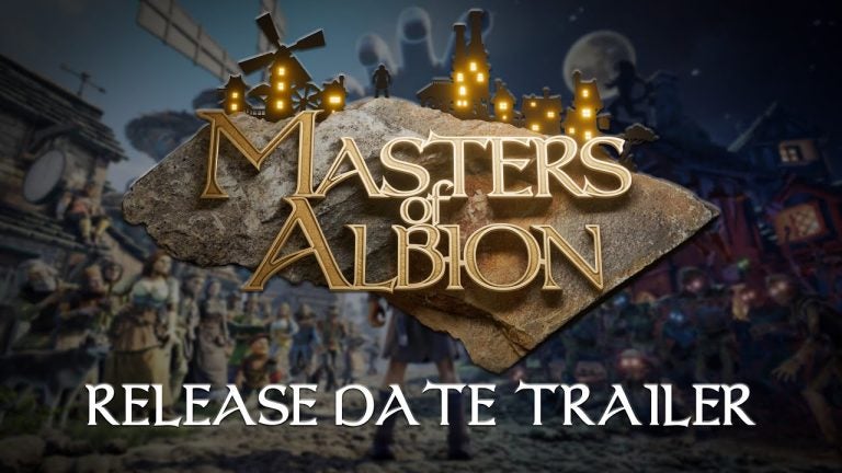 masters of albion the next game