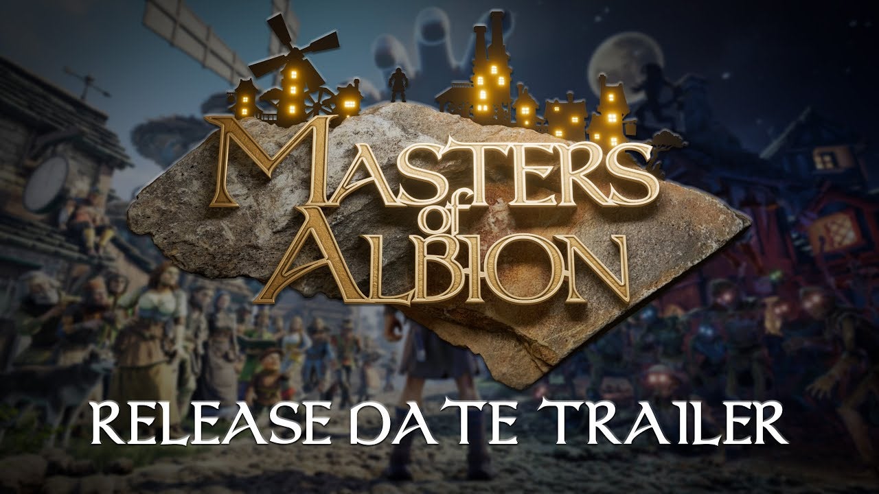 masters of albion the next game