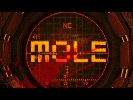 mole a horror game about pilotin