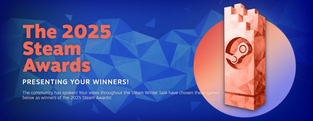 Steam Announces The Winners For The 2025 Steam Awards Chosen By The 640x248 