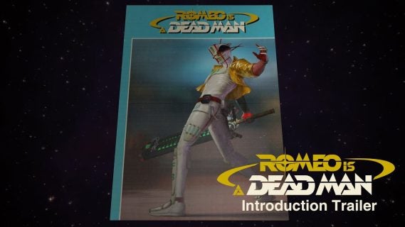 story introduction trailer for g