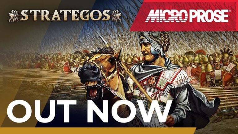 strategos the real time tactics