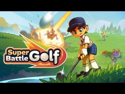 super battle golf announced a ne