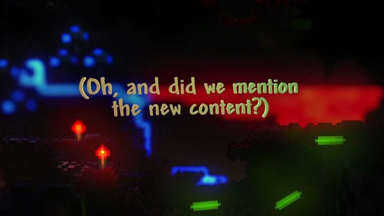 terraria first console gameplay