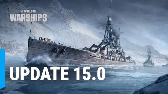 update 15 0 for world of warship