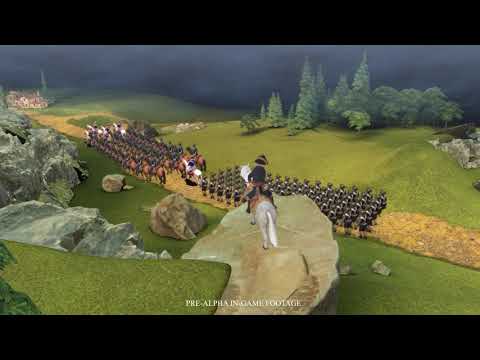 veterans napoleonic wars announc