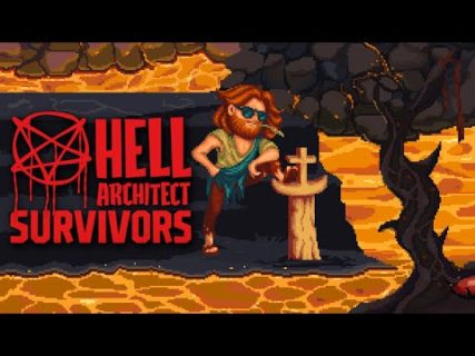 action roguelite spinoff of hell
