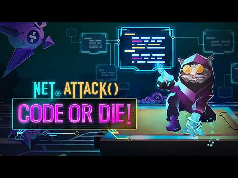 net attack the code based action