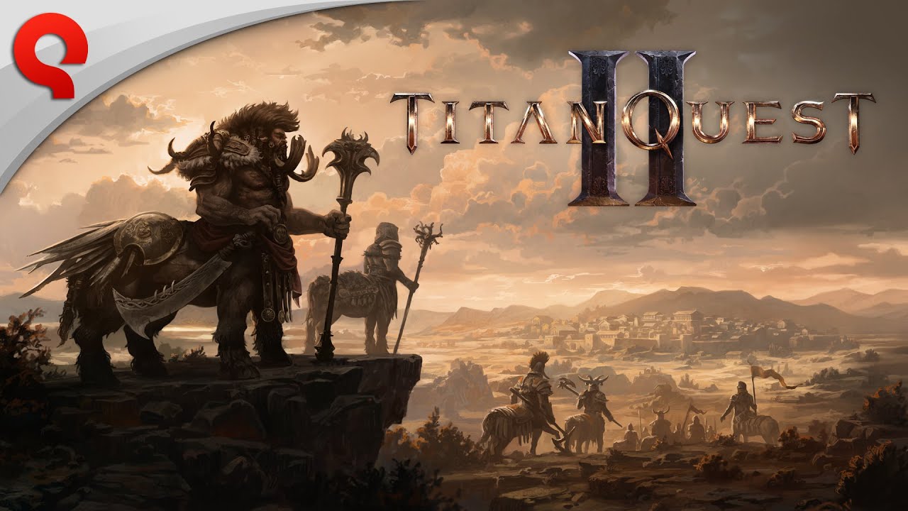 Chapter 3 for Titan Quest II lets you ascend to the