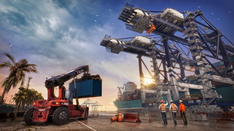 Docked review featured