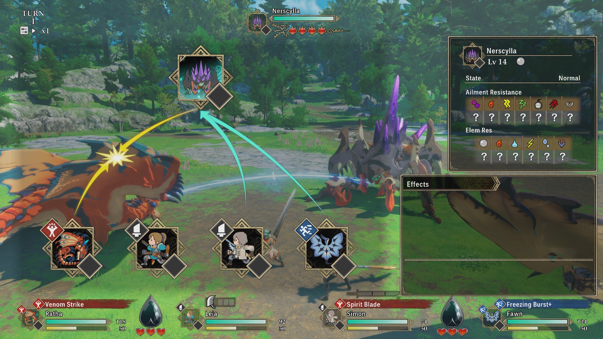 MHS3 Twisted reflection review3