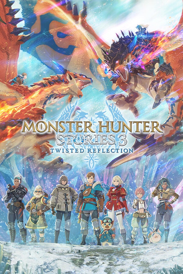 Monster Hunter Stories 3: Twisted Reflection Review