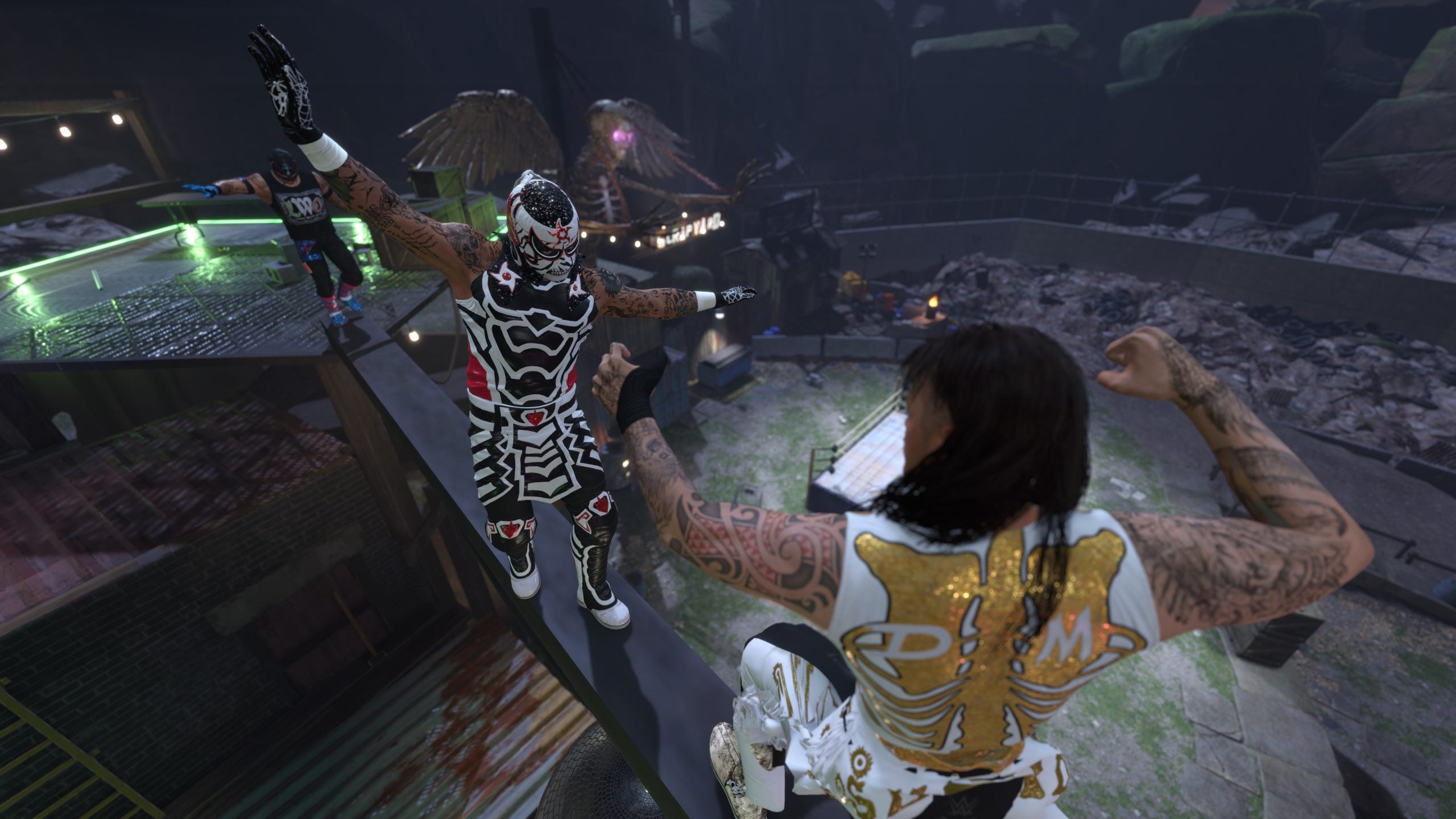 WWE 2K26 Physics are Finally Great—But the Ringside Pass is a Disaster 8 WWE2K26 review3 scaled