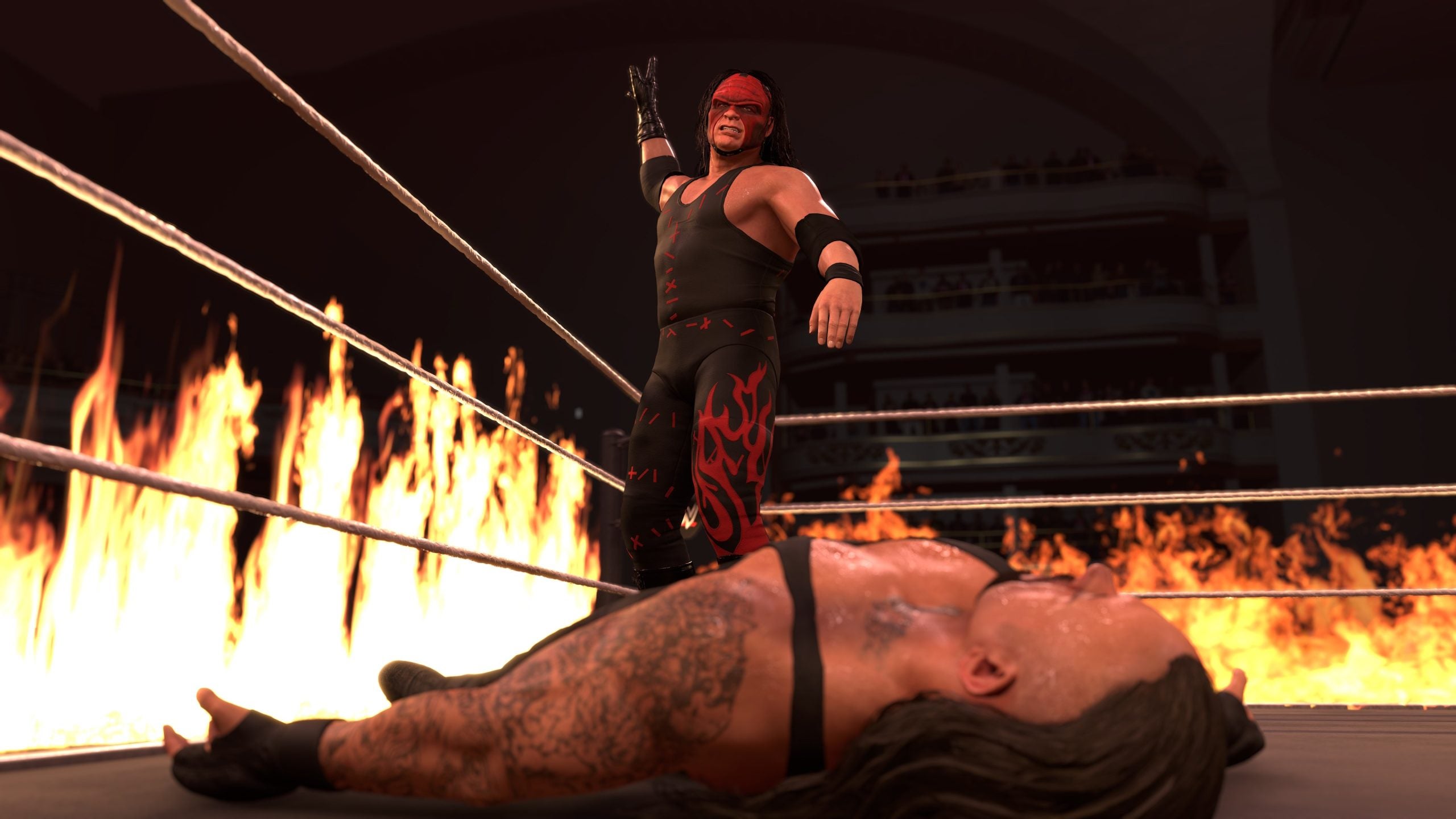WWE 2K26 Physics are Finally Great—But the Ringside Pass is a Disaster 10 WWE2K26 review5 scaled