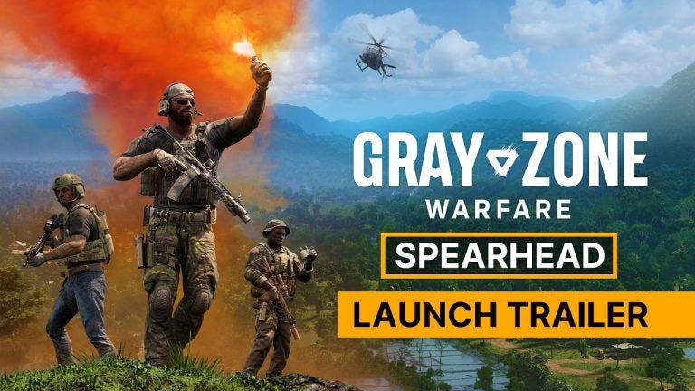 gray zone warfare launches updat