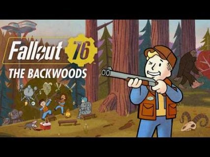 head to the backwoods to battle