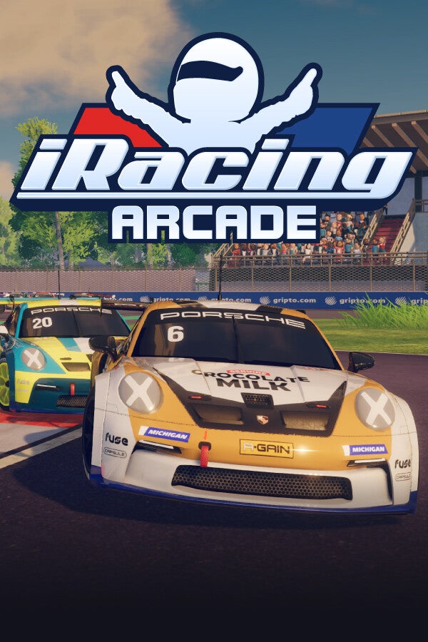 iRacing Arcade Review