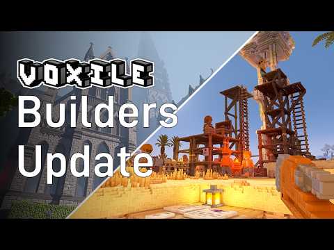 the builders update for first pe