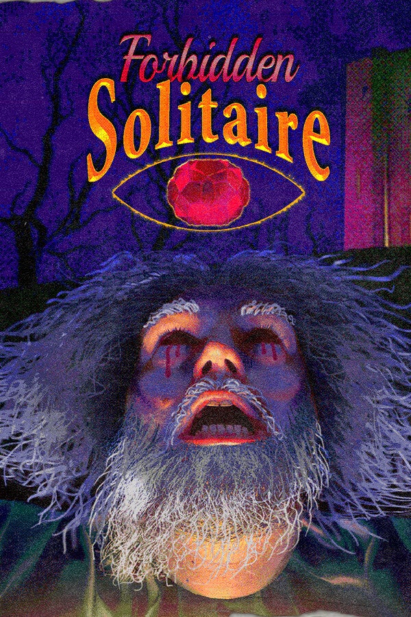 Forbidden Solitaire Review: A Cursed 90s CD-ROM Game You Never Played