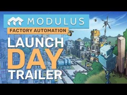 factory simulator modulus is now