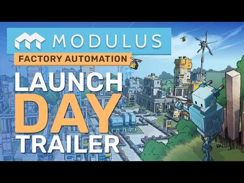 factory simulator modulus is now
