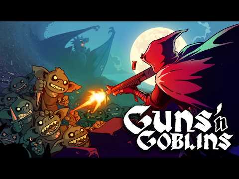 guns n goblins announced new inc