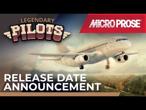 legendary pilots takes flight on