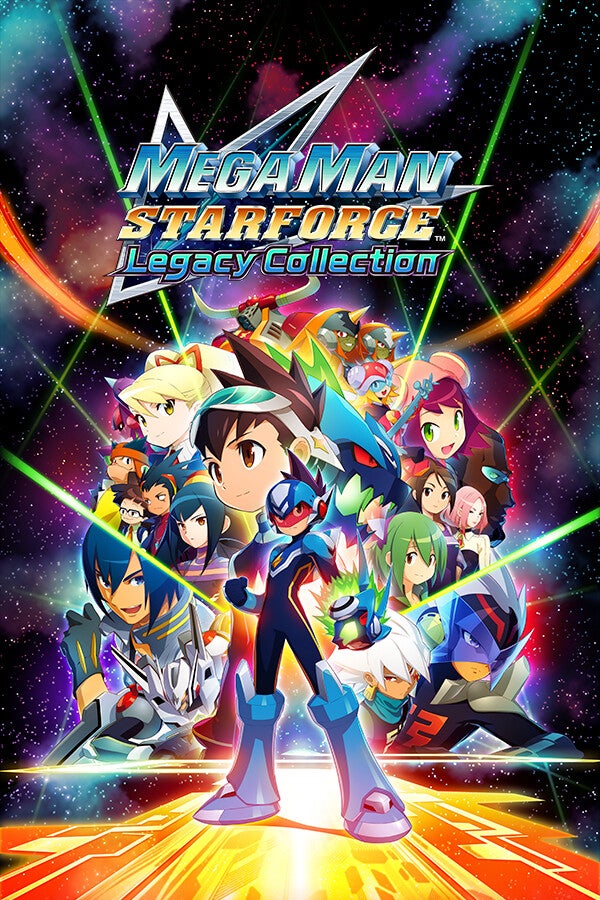 Why You Don’t Need Nostalgia to Enjoy Mega Man Star Force Legacy Collection
