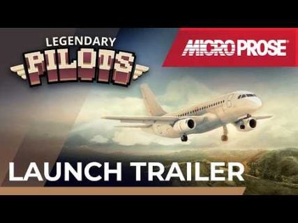 stylized flight sim legendary pi