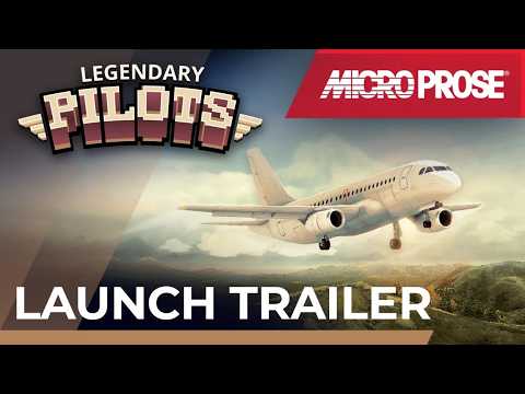 stylized flight sim legendary pi