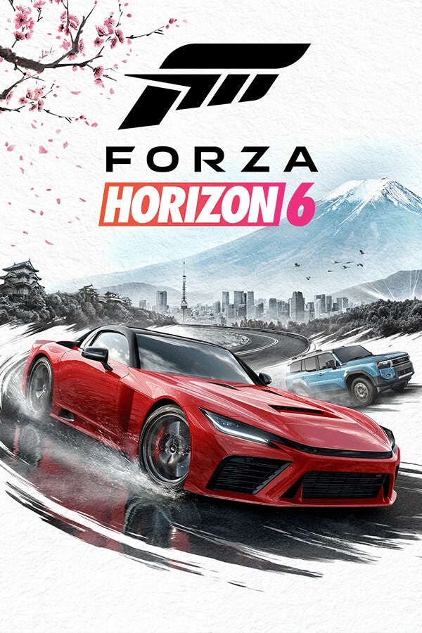 Masterclass Racing and Journey Through Japan in Forza Horizon 6