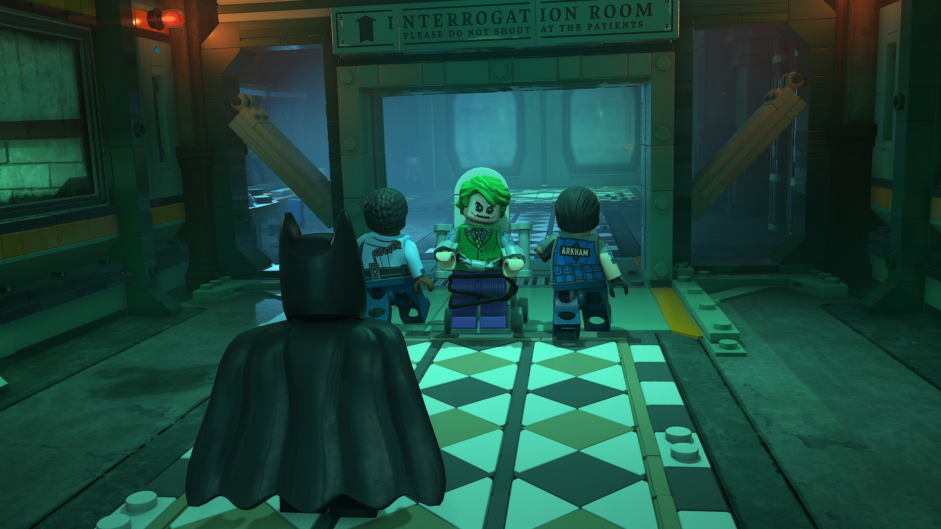 The definitive Batman experience is found in LEGO Batman: Legacy of the Dark Knight 6 LEGOBatmanLegacyoftheDarkKnight review1a