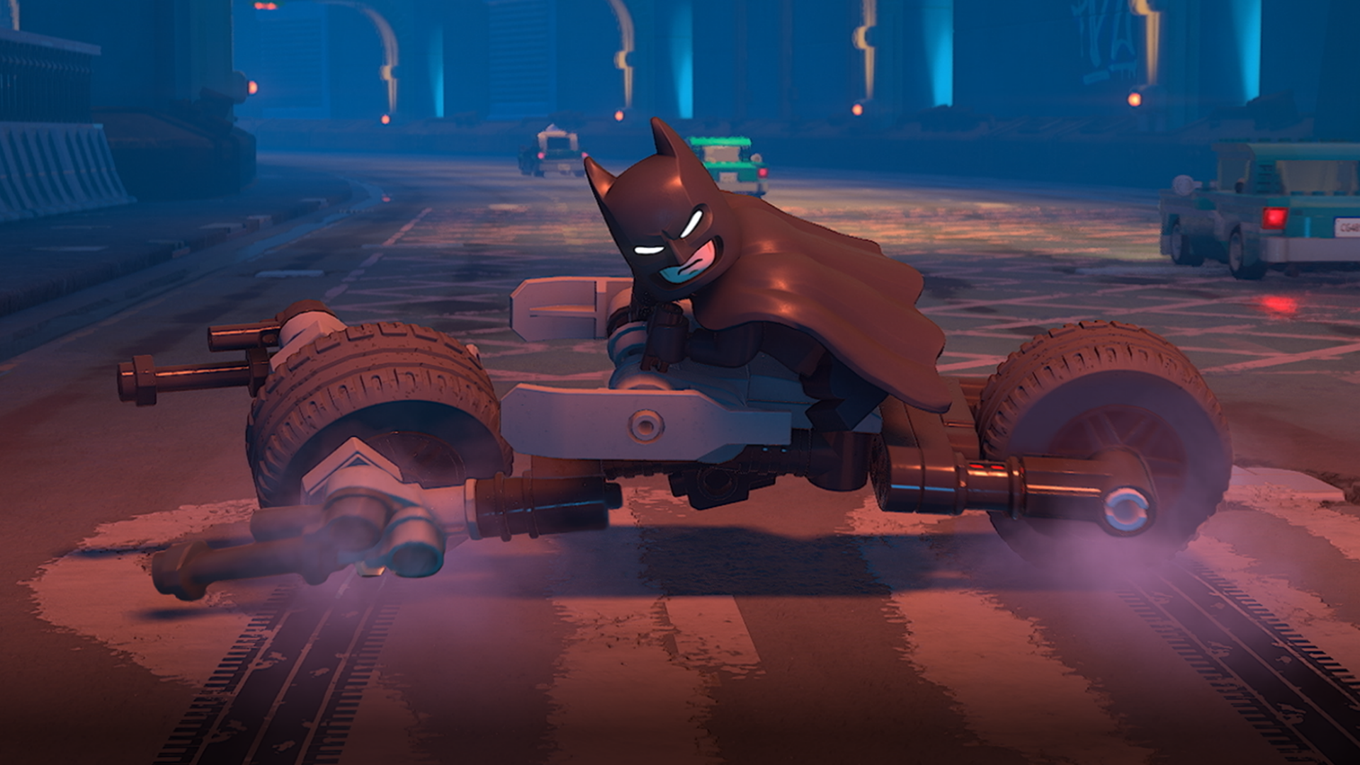 The definitive Batman experience is found in LEGO Batman: Legacy of the Dark Knight 7 LEGOBatmanLegacyoftheDarkKnight review1b