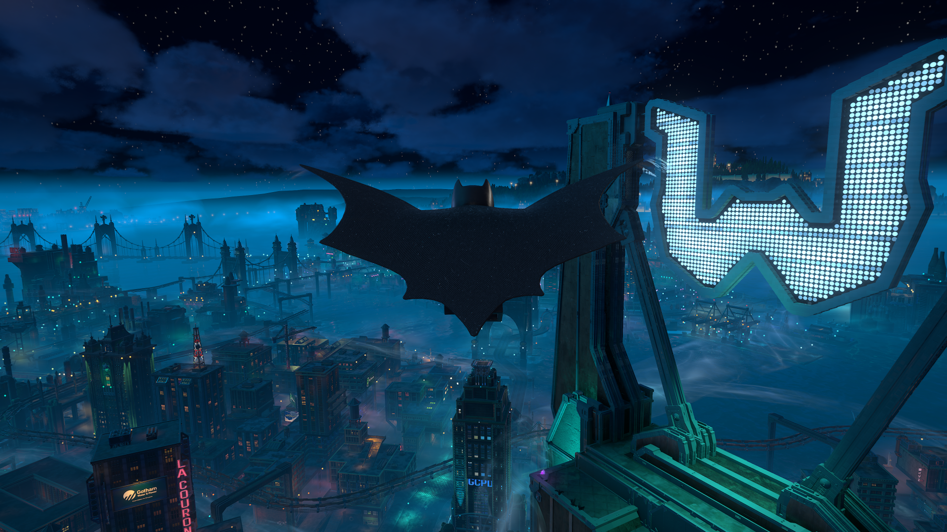The definitive Batman experience is found in LEGO Batman: Legacy of the Dark Knight 8 LEGOBatmanLegacyoftheDarkKnight review2a