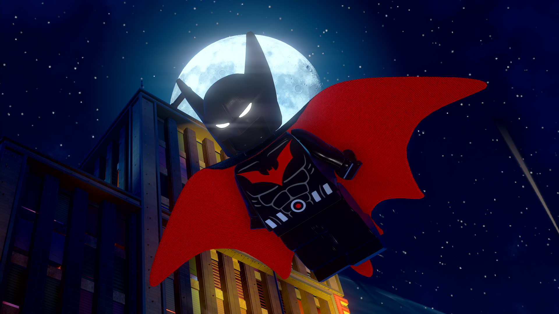 The definitive Batman experience is found in LEGO Batman: Legacy of the Dark Knight 9 LEGOBatmanLegacyoftheDarkKnight review2b