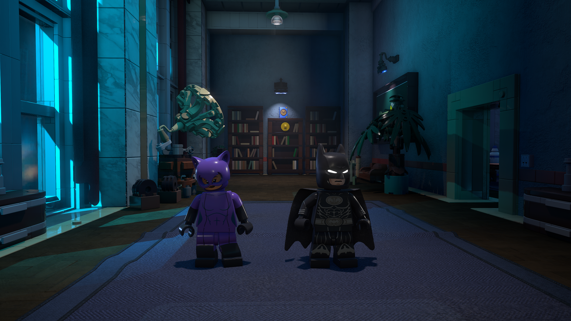 The definitive Batman experience is found in LEGO Batman: Legacy of the Dark Knight 11 LEGOBatmanLegacyoftheDarkKnight review3b