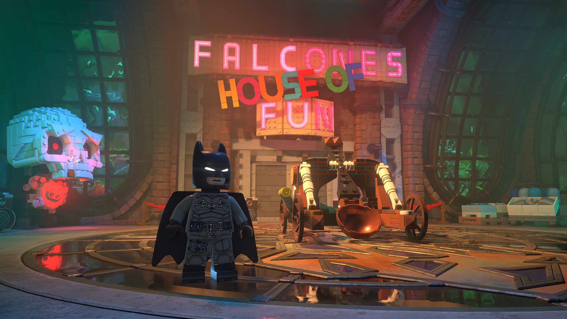 The definitive Batman experience is found in LEGO Batman: Legacy of the Dark Knight 15 LEGOBatmanLegacyoftheDarkKnight review5b
