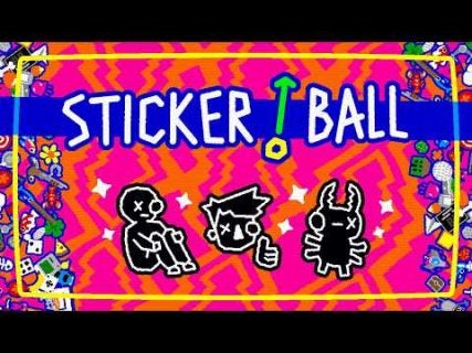 sticker ball the pool pinball me