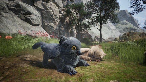 Monster Fantasy announced, blending a fantasy action RPG with cozy village life 6 little monsteremail