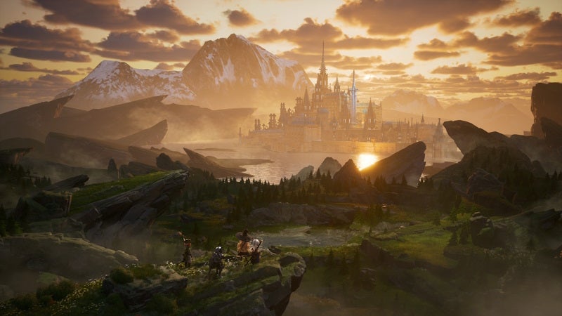 Monster Fantasy announced, blending a fantasy action RPG with cozy village life 5 worldemail